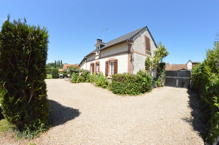 Gîte de roses PAIMPARAY