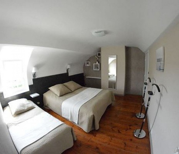 Gîte de roses PAIMPARAY