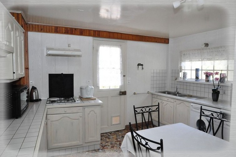 Gîte de roses PAIMPARAY