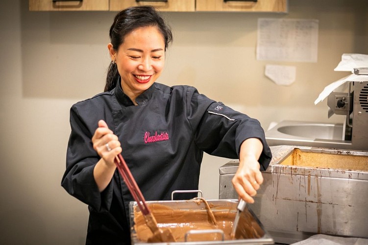 Chocolartiste