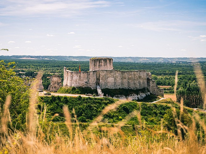 Château Gaillard Les Andelys
