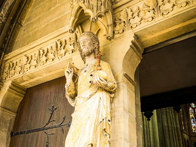 Eglise Saint-Sauveur