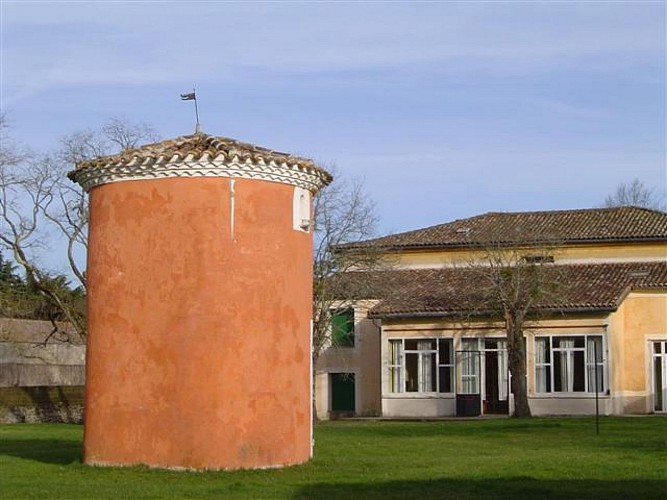 Maison Labat - VILLANDRAUT - Sud-Gironde