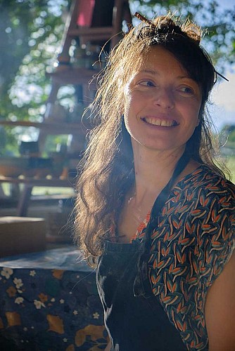 La Paume Céramique - Pauline Le Corre