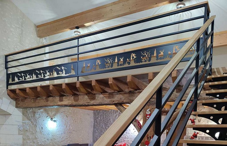 Wood In Style - Jérémy Roy