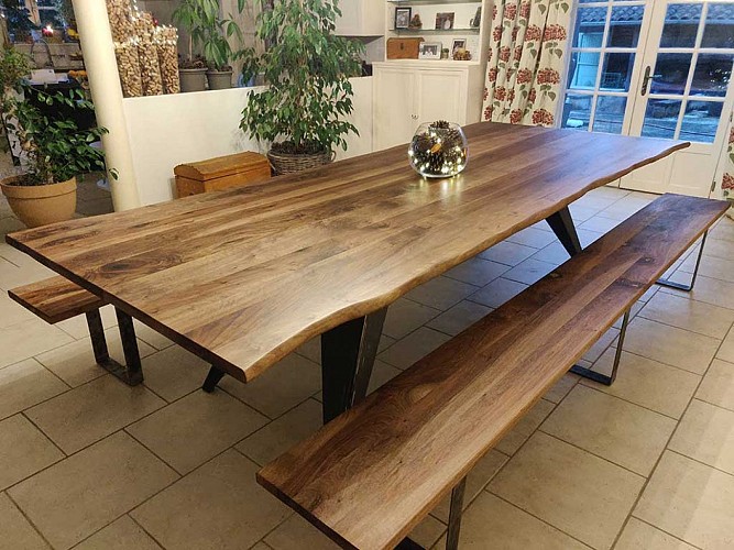 Wood In Style - Jérémy Roy