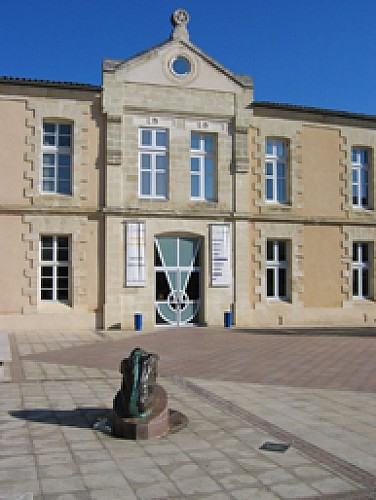 Ancien Couvent des Carmes