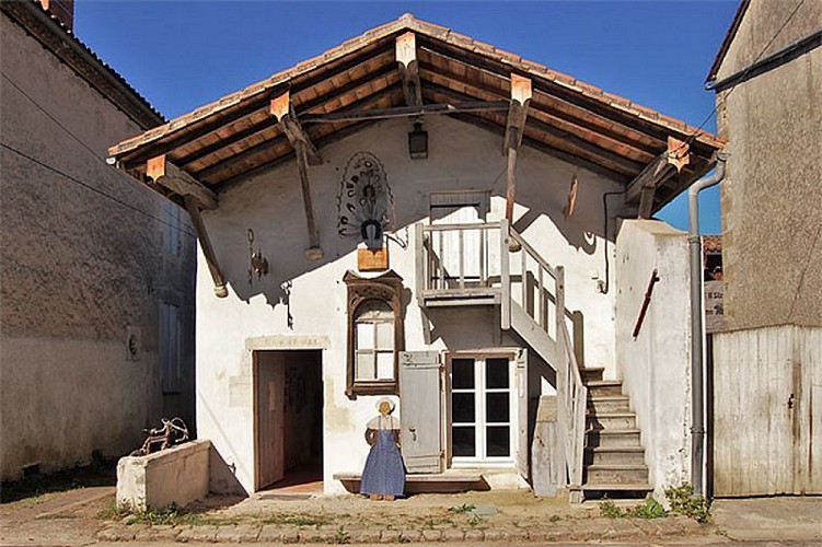 Musée de Villandraut