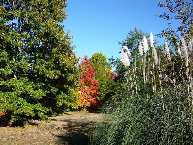 Parc Botanique Préchac