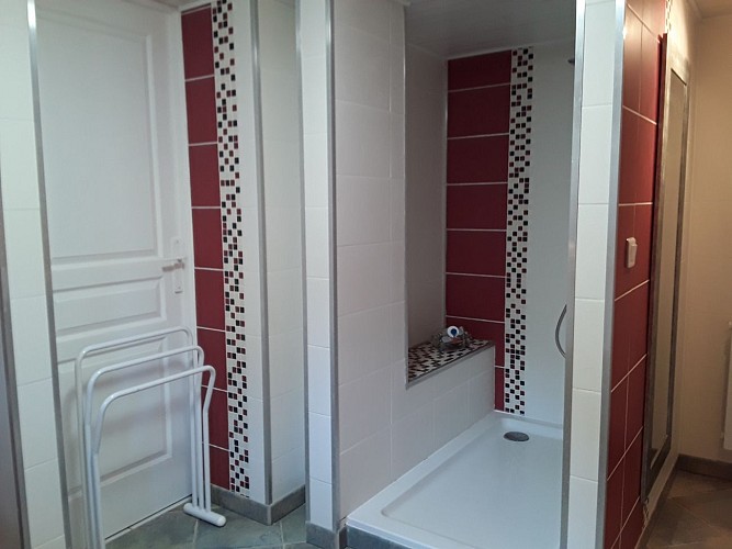 Chambre  chez mamie Jeannine