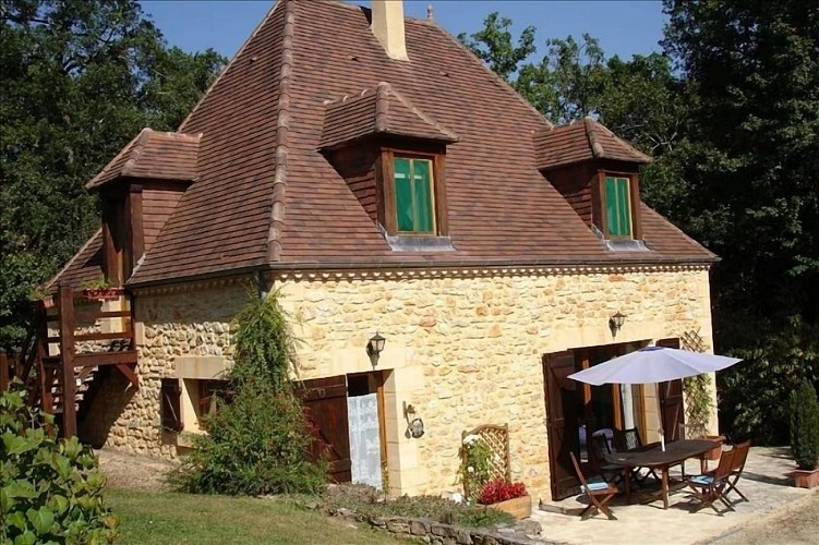 Gite Mon gite en Dordogne