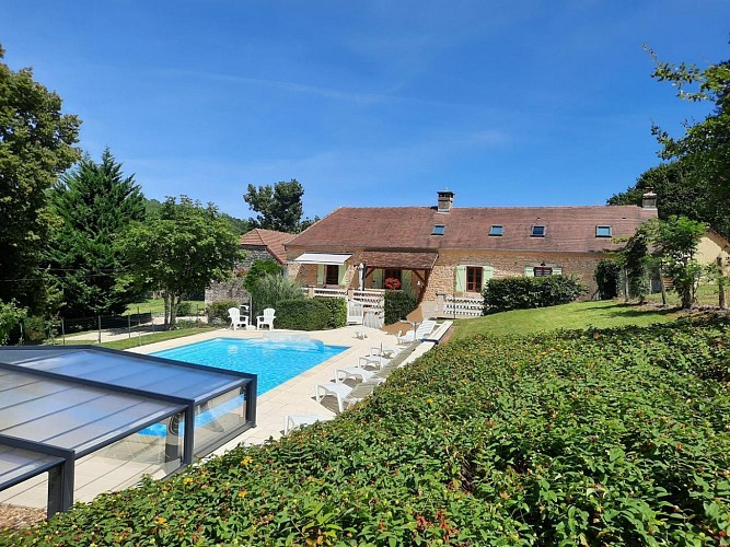 Gîte Les Papillons des bois