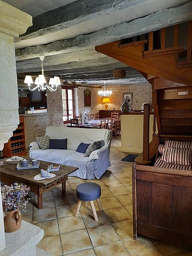 Gite Papillons des Bois (22)