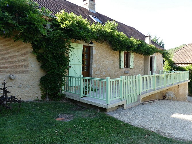 Gite Papillons des Bois (59)