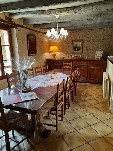 Gite Papillons des Bois (21)