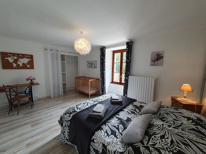 Gite Papillons des Bois (31)