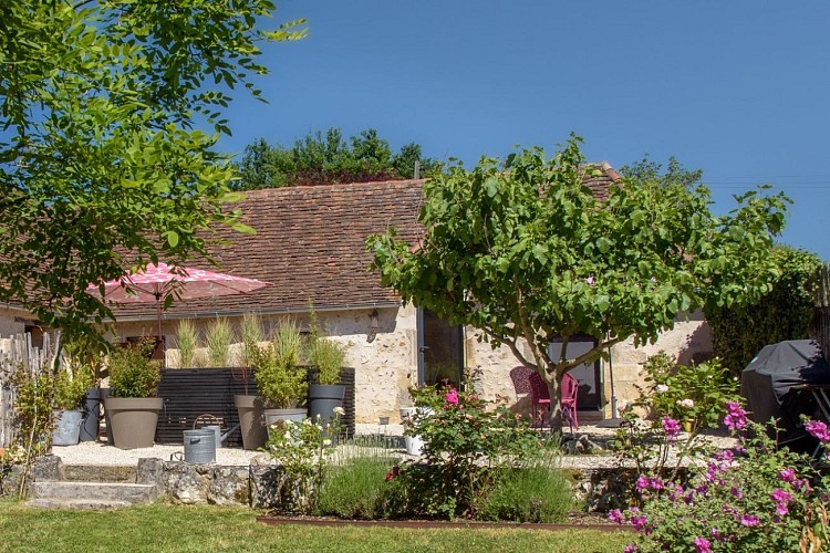 GITE DU LAC DE CHAMPAGNOL (1)