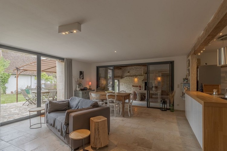 GITE DU LAC DE CHAMPAGNOL (2)