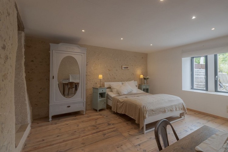 GITE DU LAC DE CHAMPAGNOL (5)