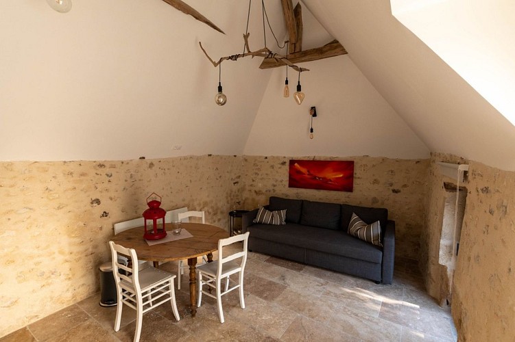 GITE DU LAC DE CHAMPAGNOL (7)