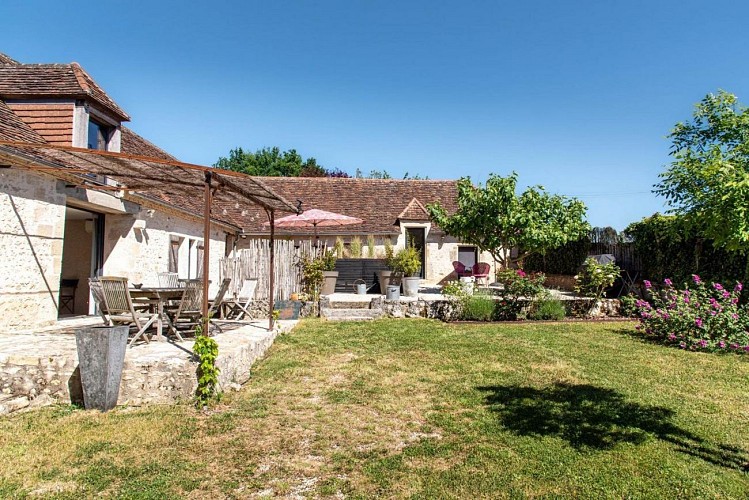 Gite du Champagnol