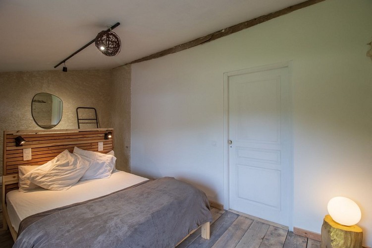 GITE DU LAC DE CHAMPAGNOL (3)