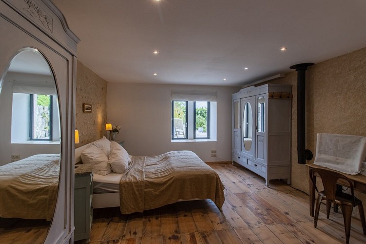 GITE DU LAC DE CHAMPAGNOL (6)