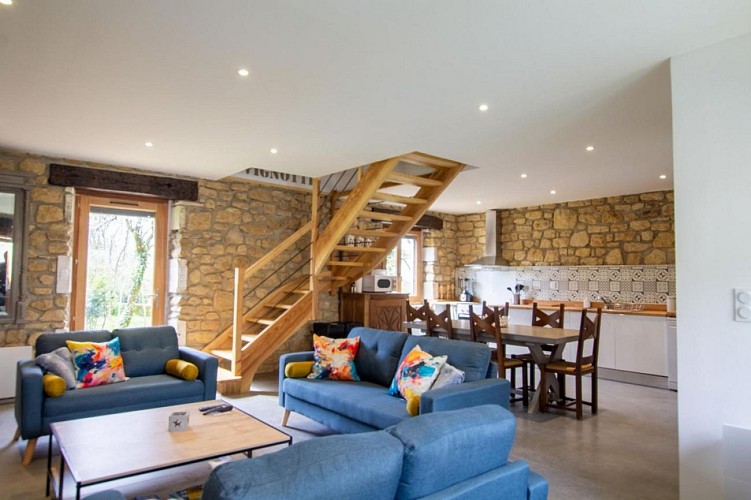 Domaine Nouzet Gites et lits - La Vignolle