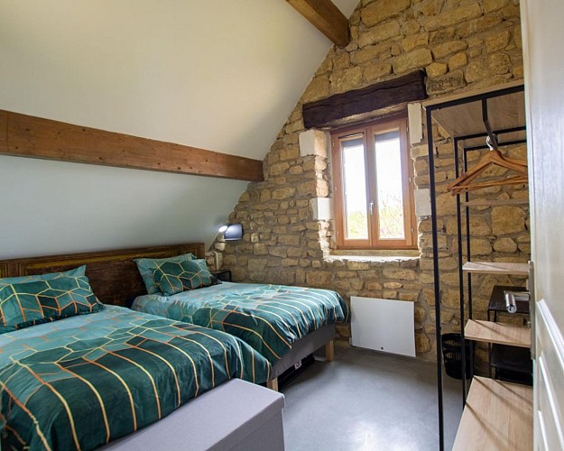 Domaine Nouzet Gites et lits - La Vignolle