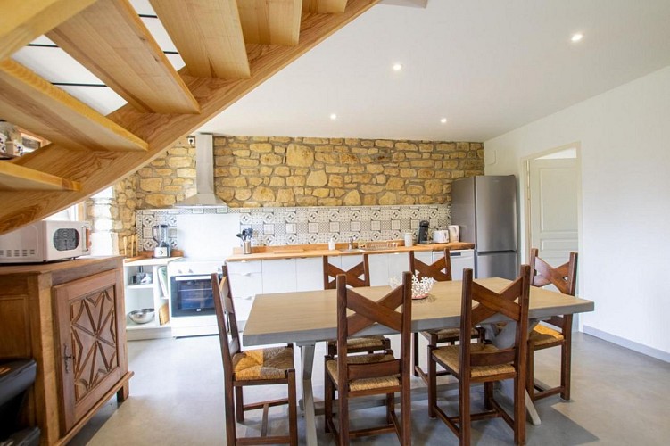 Domaine Nouzet Gites et lits - La Vignolle