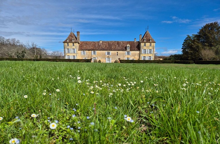 Château Les Landes