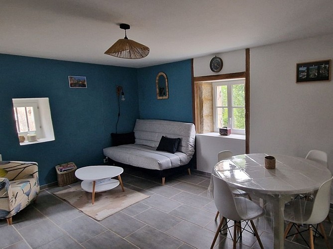 Salon et salle à manger