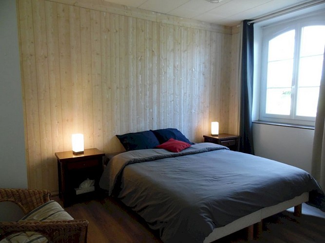 Chambre du Gîte Pampelune