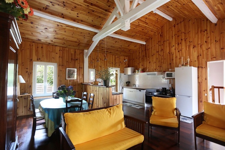 Location L'Estelle - Maison Balise 7_Moliets_Landes Atlantique Sud