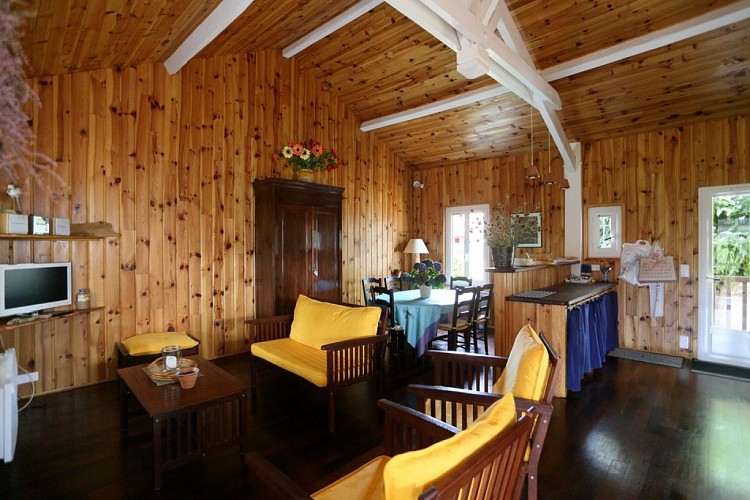 Location L'Estelle - Maison Balise 7_Moliets_Landes Atlantique Sud