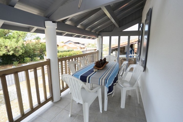 Location L'Estelle - Maison Balise 7_Moliets_Landes Atlantique Sud