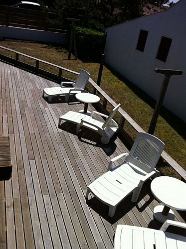 Location L'Estelle - Maison Balise 7_Moliets_Landes Atlantique Sud