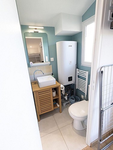 salle de bain piquet