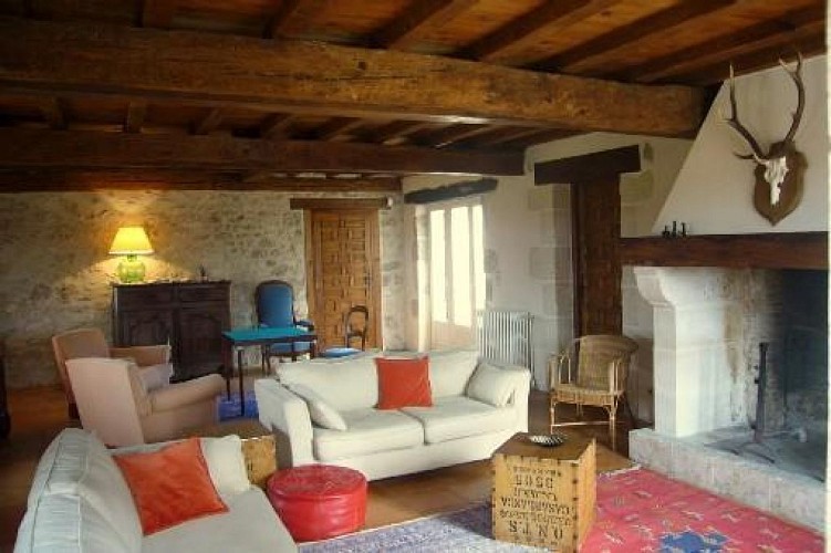 Gite La métairie du Bourdieu