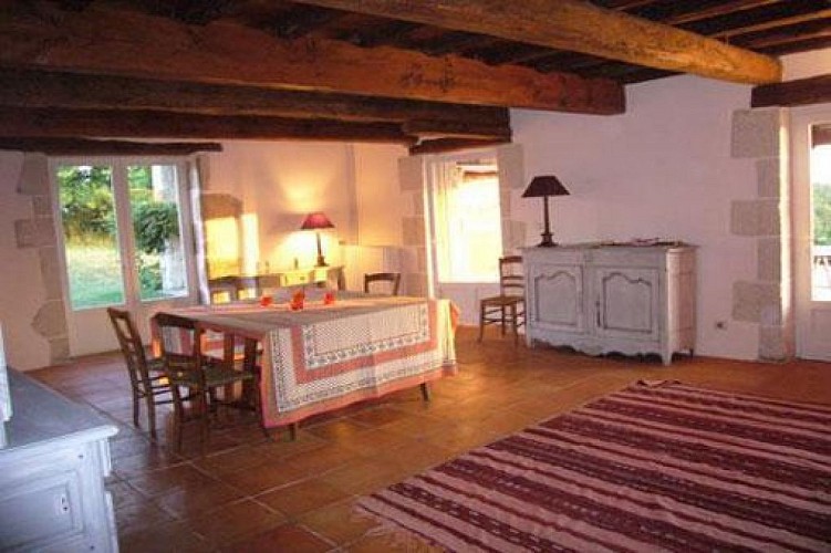 Gite La métairie du Bourdieu