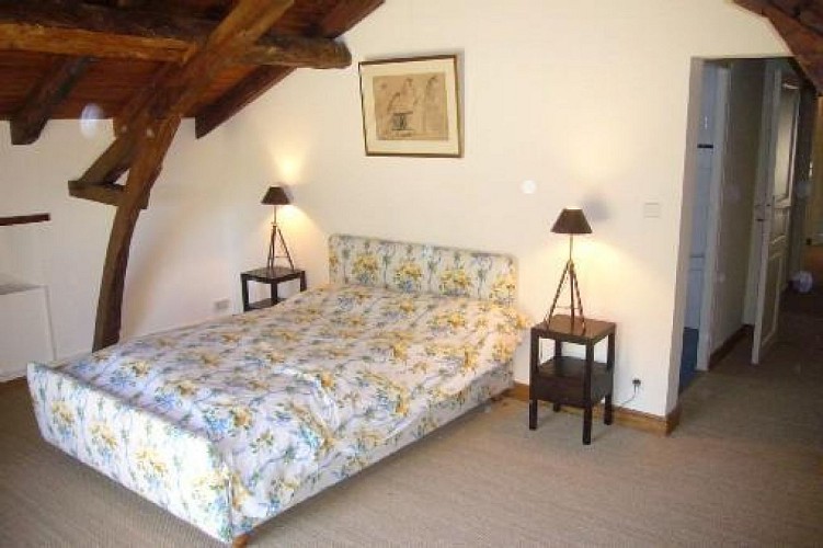 Gite La métairie du Bourdieu