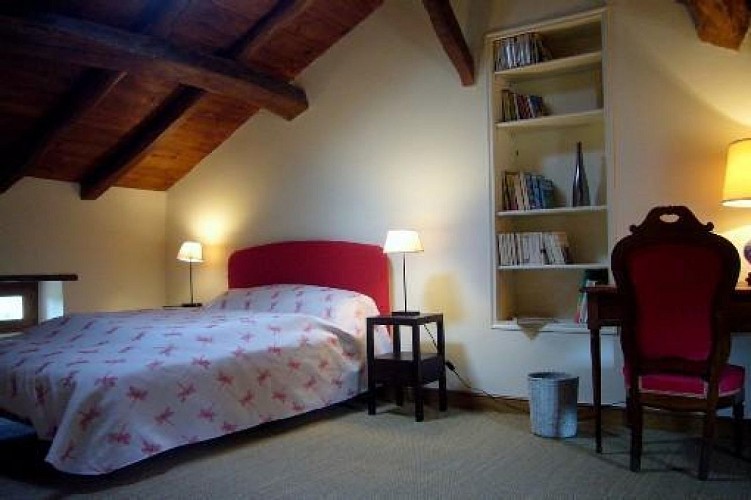 Gite La métairie du Bourdieu