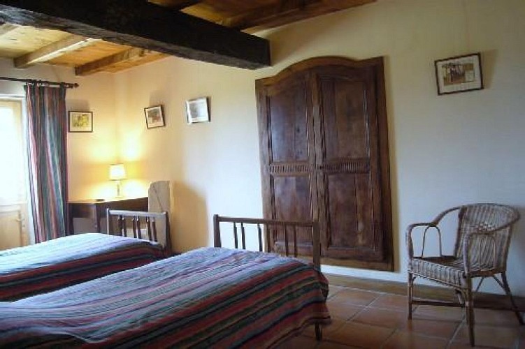 Gite La métairie du Bourdieu