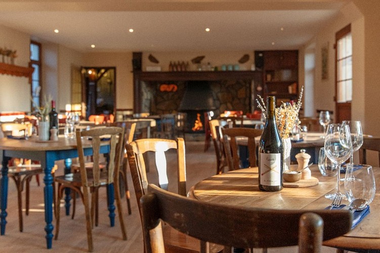 Auberge du Blaisel - Restaurant Agape