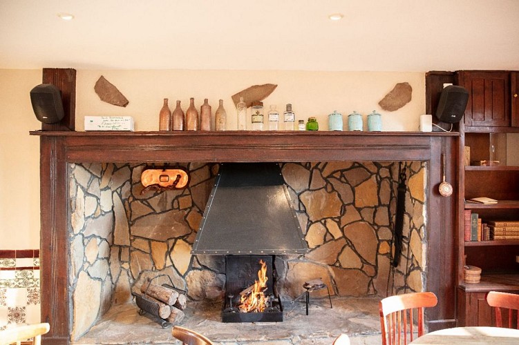 Auberge du Blaisel - Restaurant Agape