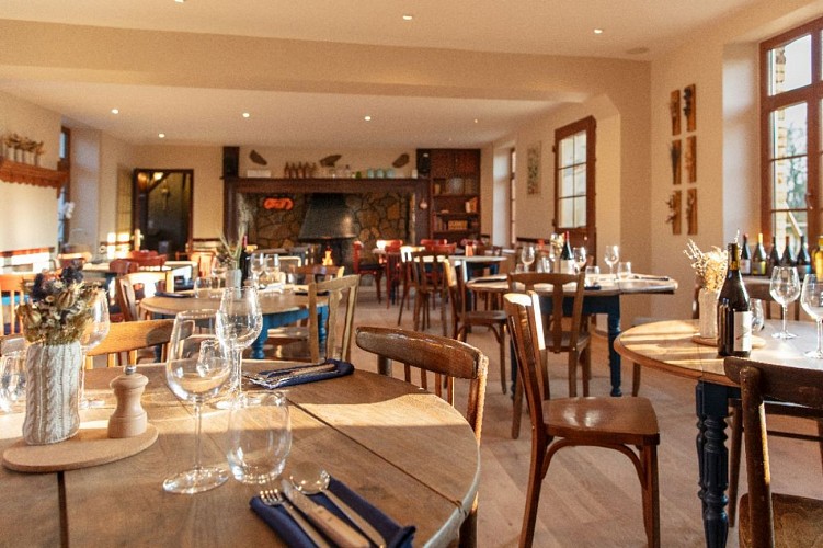 Auberge du Blaisel - Restaurant Agape