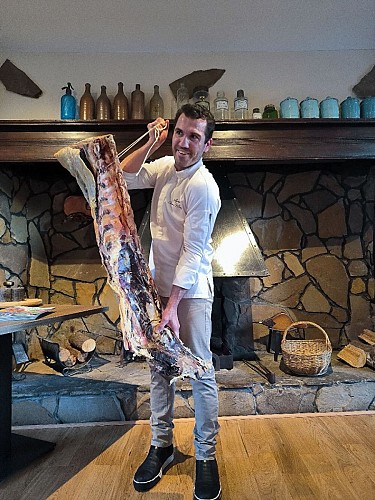 Auberge du Blaisel - Restaurant Agape