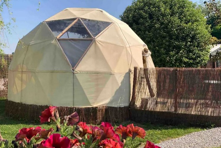 Domaine Le Trou du Charme - Le Dôme