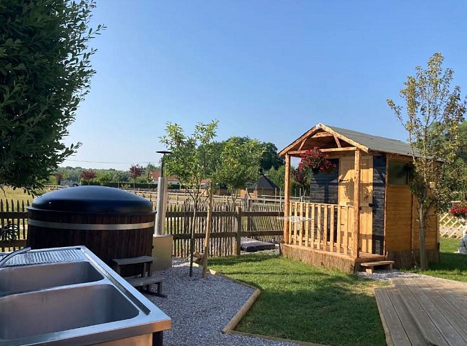 Domaine Le Trou du Charme - Le Dôme