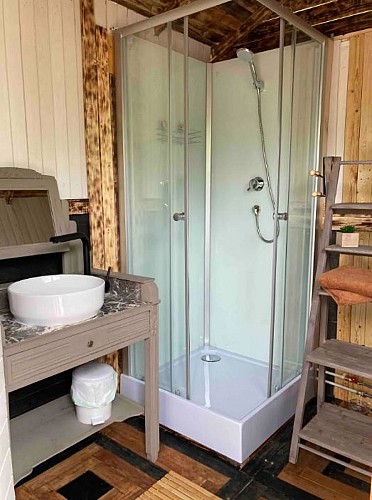 Domaine Le Trou du Charme - Le Dôme